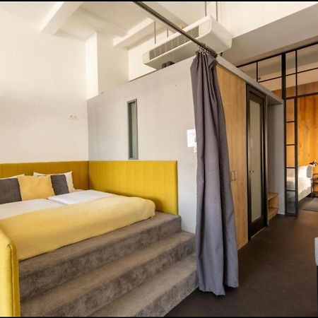 Loft Astoria Superior Suite Boedapest Buitenkant foto