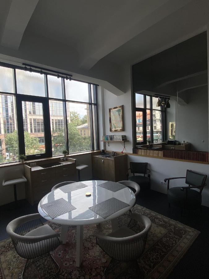 Loft Astoria Superior Suite Boedapest Buitenkant foto