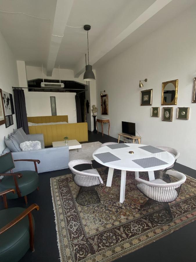 Loft Astoria Superior Suite Boedapest Buitenkant foto