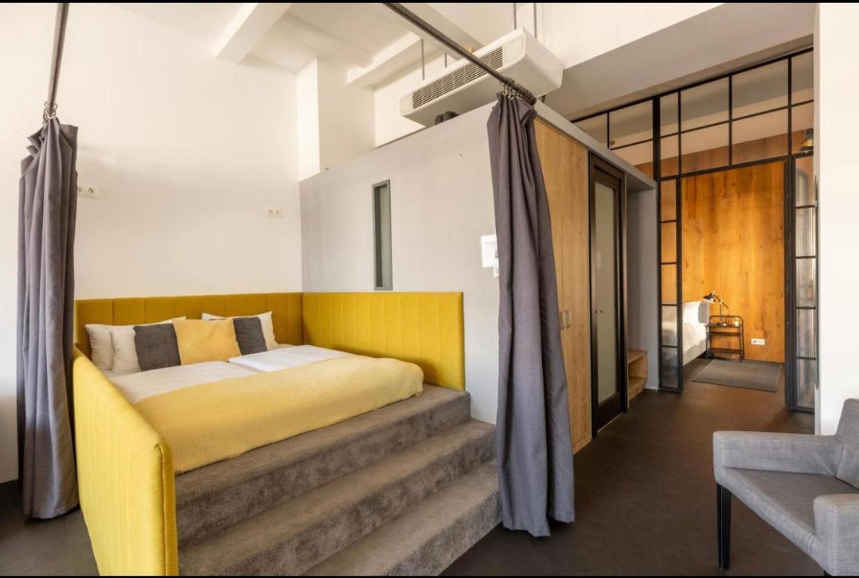 Loft Astoria Superior Suite Boedapest Buitenkant foto