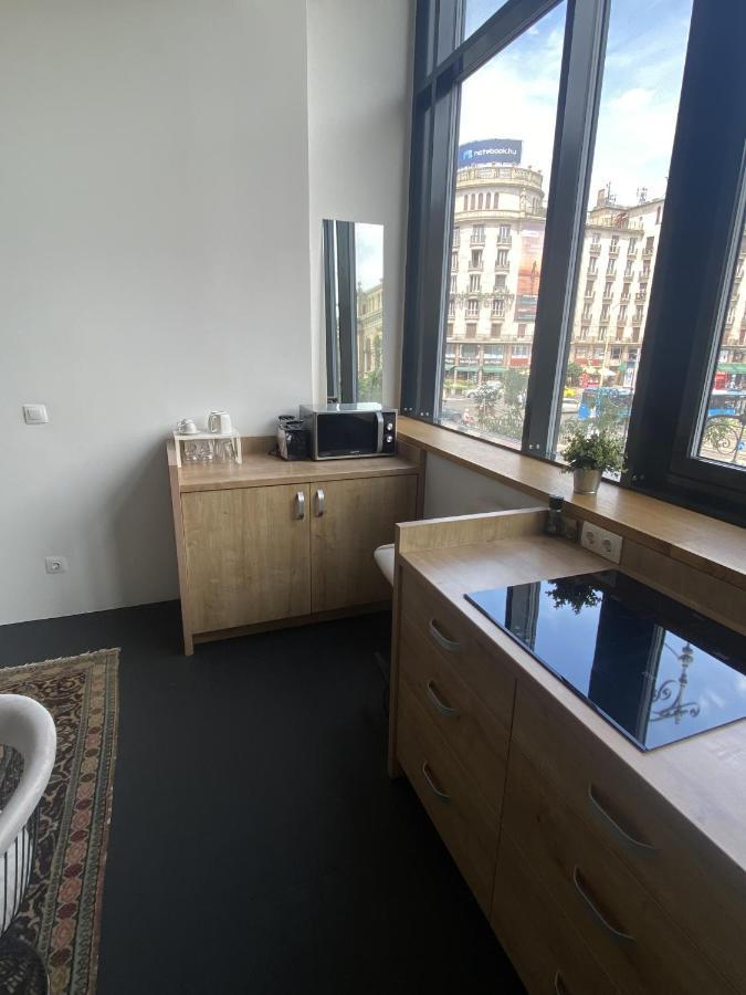 Loft Astoria Superior Suite Boedapest Buitenkant foto