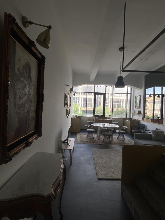 Loft Astoria Superior Suite Boedapest Buitenkant foto